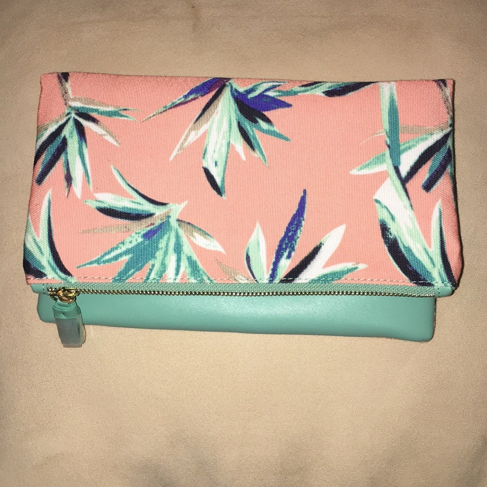 Rachael Pally Reversible Clutch